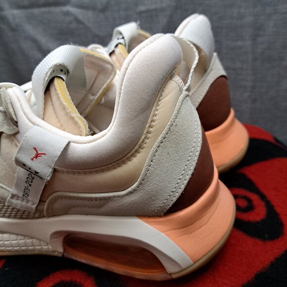 %Size 10 Nike Air Jordan MA2 Future Beginnings Men DA2552-100 ./ AJ12 main image 4